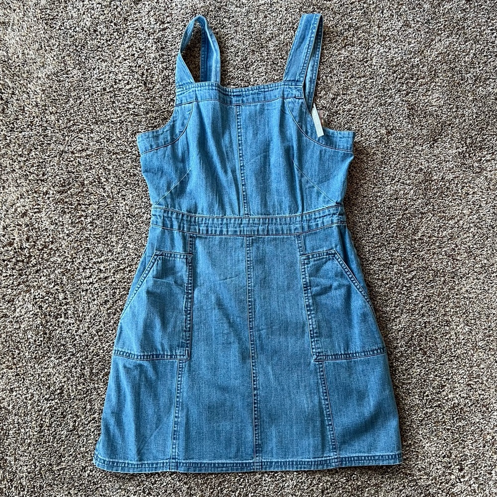 NWT ASOS Denim jumper | tall